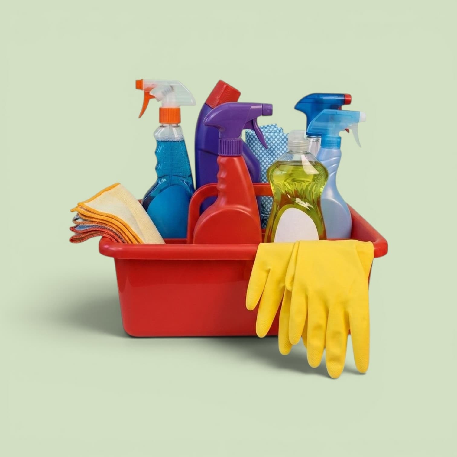 Cleaning & Household