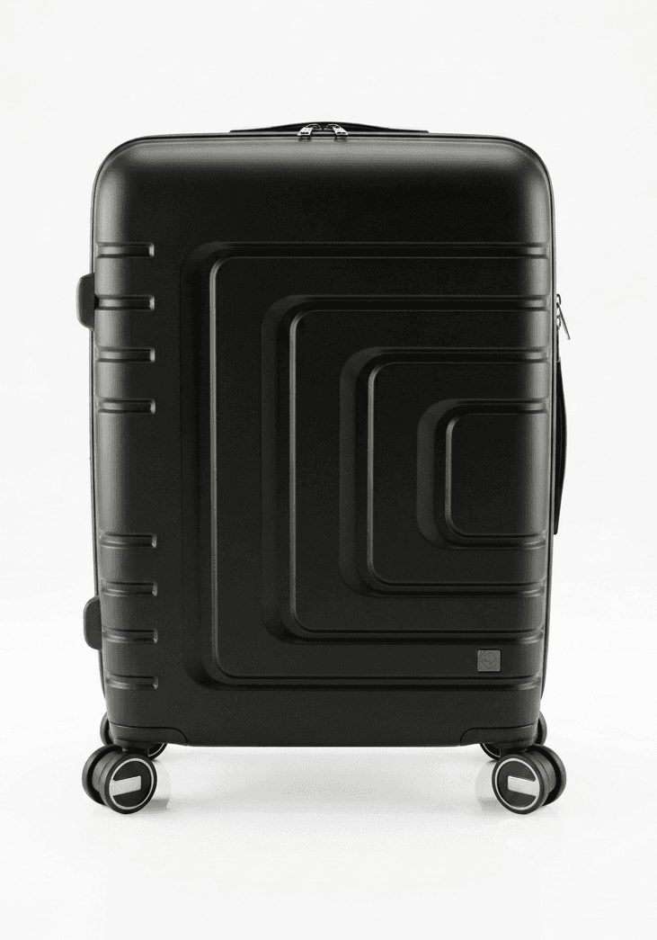Black Travel Case